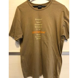 コムサイズム(COMME CA ISM)のコムサイズム Ｔシャツ(Tシャツ(半袖/袖なし))