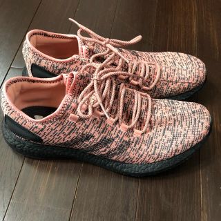 アディダス(adidas)のadidas pure boost  ピュアブースト(スニーカー)