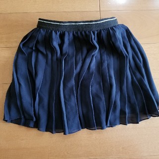 ユニクロ(UNIQLO)のユニクロ　スカート　110cm(スカート)