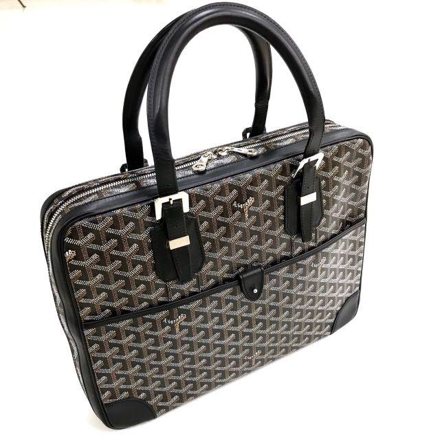 ◇定価51万円◇GOYARD ゴヤール アンバサードPM ビジネスバッグ メンズ