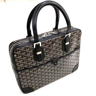 GOYARD メンズ　ビジネスバッグ