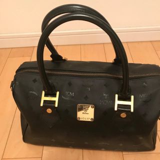 エムシーエム(MCM)のMCMボストンバッグ(ボストンバッグ)