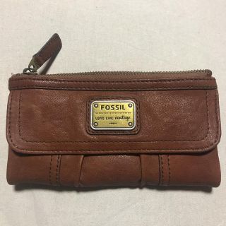 フォッシル(FOSSIL)のFOSSIL  長財布(財布)