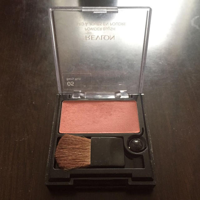 REVLON(レブロン)のレブロン パウダーブラッシュ05 コスメ/美容のベースメイク/化粧品(チーク)の商品写真