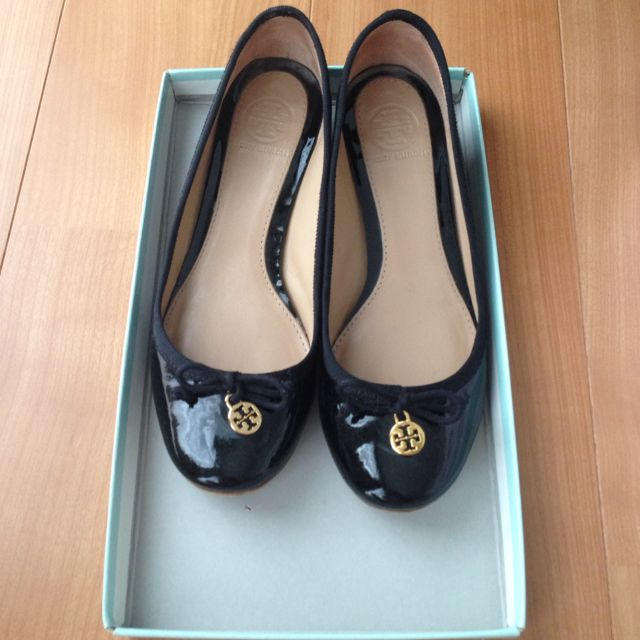 Tory Burch(トリーバーチ)のトリーバーチ パンプス レディースの靴/シューズ(ハイヒール/パンプス)の商品写真