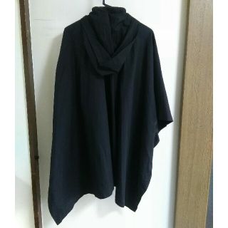 UNIQLO - ユニクロ&ルメール ポンチョ M 黒の通販 by ✨anytime ...