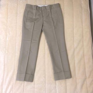 バナナリパブリック(Banana Republic)のバナナリパブリック Banana Republic クロップドパンツ(クロップドパンツ)