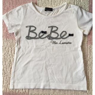 ベベ(BeBe)のべべ Tシャツ 95 100 110(Tシャツ/カットソー)