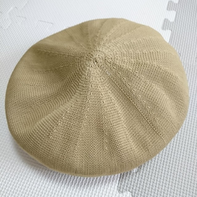 LOWRYS FARM(ローリーズファーム)のサマーベレー帽 ローリーズファーム レディースの帽子(ハンチング/ベレー帽)の商品写真