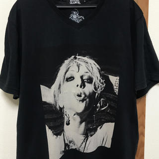 ヒステリックグラマー(HYSTERIC GLAMOUR)のHYSTERIC GURAMOUR サイズ L  (Tシャツ/カットソー(半袖/袖なし))