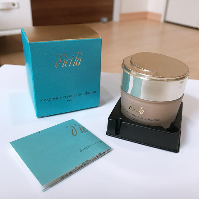 dicila - 資生堂 ディシラ クリームファンデーションの通販 by ♡'s dicila - 資生堂 ディシラ クリームファンデーションの通販 by ♡'s