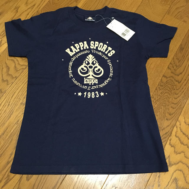 Kappa(カッパ)の新品☆KAPPA Tシャツ メンズのトップス(Tシャツ/カットソー(半袖/袖なし))の商品写真