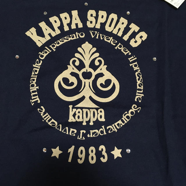 Kappa(カッパ)の新品☆KAPPA Tシャツ メンズのトップス(Tシャツ/カットソー(半袖/袖なし))の商品写真