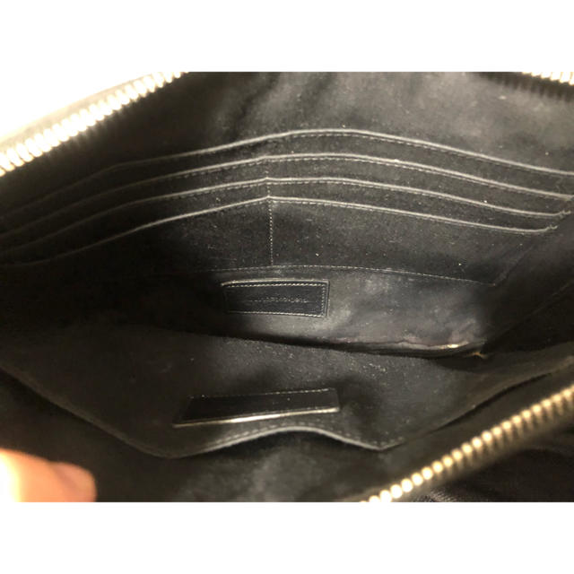 Saint Laurent(サンローラン)のサンローラン クラッチバッグ メンズのバッグ(セカンドバッグ/クラッチバッグ)の商品写真