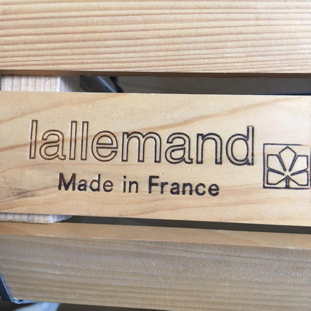 lallemandラレマンド ウッドロールテーブルの通販 by 阿佐ヶ谷 lallemandラレマンド ウッドロールテーブルの通販 by 阿佐ヶ谷