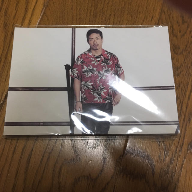 EXILE(エグザイル)の新品☆EXILE クラッチバッグ エンタメ/ホビーのタレントグッズ(アイドルグッズ)の商品写真