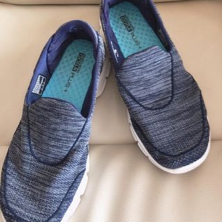 スケッチャーズ(SKECHERS)のスケッチャーズ☆ゴウウォーク☆軽い履きやすい(スリッポン/モカシン)