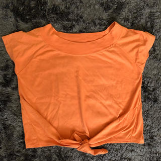 フリーズマート(FREE'S MART)の♡ FREE'S MART オレンジTシャツ♡(Tシャツ(半袖/袖なし))