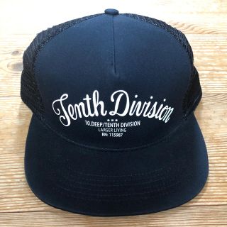 テンディープ(10Deep)のひとり様専用 10DEEP Mesh Cap(キャップ)