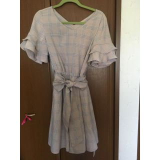 セシルマクビー(CECIL McBEE)の新品 セシルマクビー ワンピース(ひざ丈ワンピース)