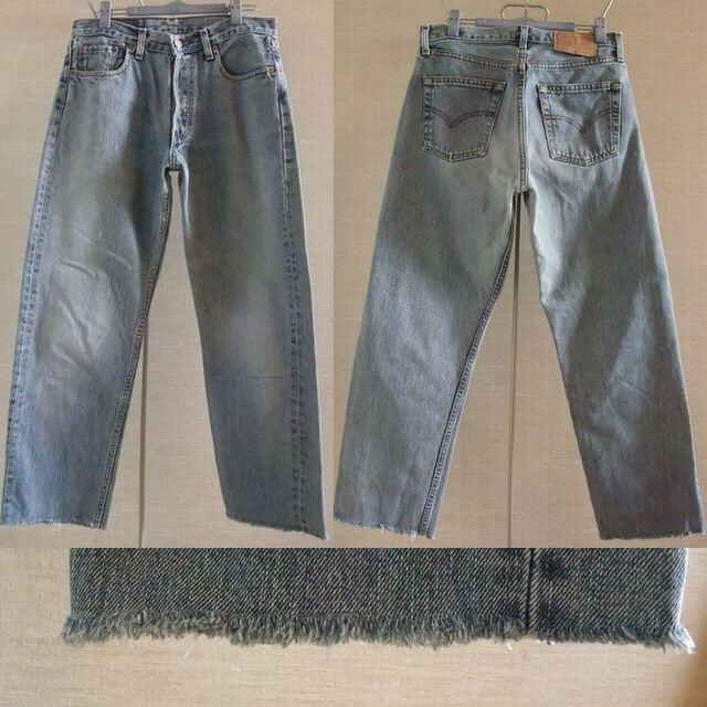 Levi's(リーバイス)のまめすけ様専用 レディースのパンツ(デニム/ジーンズ)の商品写真