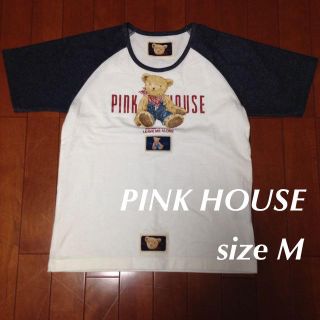 ピンクハウス(PINK HOUSE)の未使用 ピンクハウス Tシャツ(Tシャツ(半袖/袖なし))