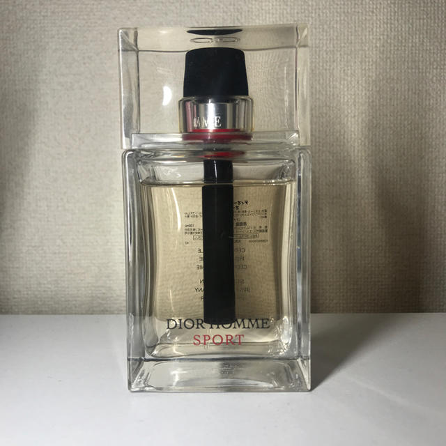 DIOR HOMME(ディオールオム)のディオール オム／オードゥ トワレ  EDT コスメ/美容の香水(香水(男性用))の商品写真