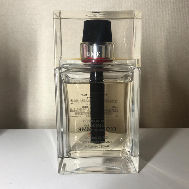 DIOR HOMME(ディオールオム)のディオール オム／オードゥ トワレ  EDT コスメ/美容の香水(香水(男性用))の商品写真