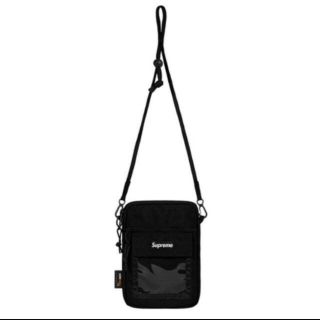 シュプリーム(Supreme)の19ss supreme utility pouch BLACK(ショルダーバッグ)