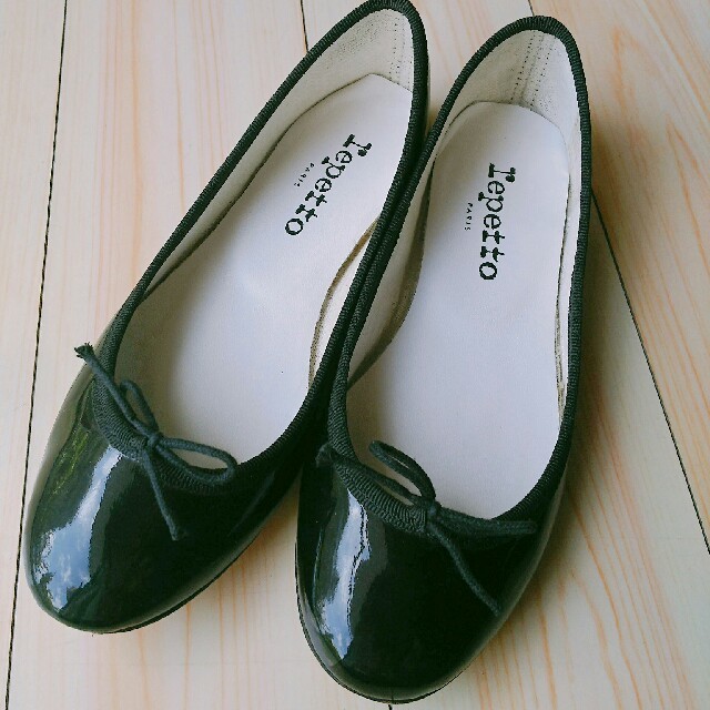 repetto(レペット)のレペット◆サンドリオン◆バレーシューズ◆35 レディースの靴/シューズ(バレエシューズ)の商品写真