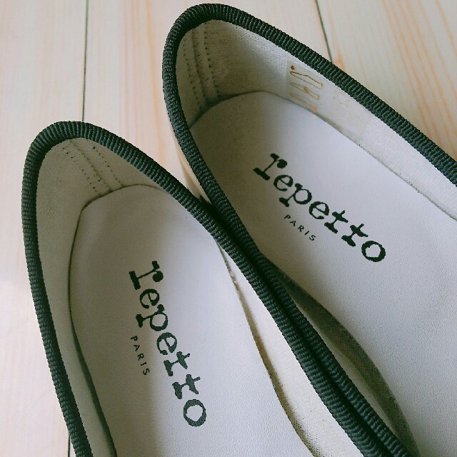 repetto(レペット)のレペット◆サンドリオン◆バレーシューズ◆35 レディースの靴/シューズ(バレエシューズ)の商品写真