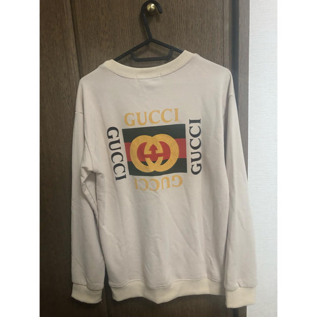 Gucci(グッチ)のGucci スウェット メンズのトップス(スウェット)の商品写真