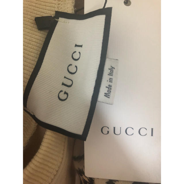 Gucci(グッチ)のGucci スウェット メンズのトップス(スウェット)の商品写真