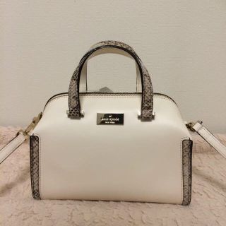 ケイトスペードニューヨーク(kate spade new york)の新品kate spade 2Wayバッグ(ハンドバッグ)