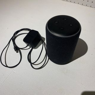 amazon echo plus 二世代(スピーカー)