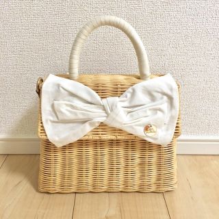 ジルバイジルスチュアート(JILL by JILLSTUART)のJILLbyJILLSTUART♡トラペーズラタンバッグ(ショルダーバッグ)