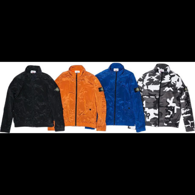 supreme stone island 2016ss