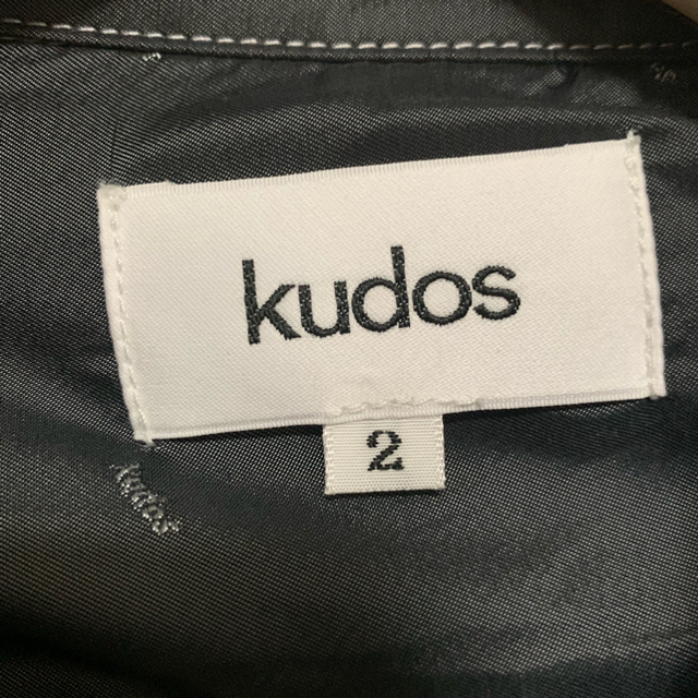 COMME des GARCONS(コムデギャルソン)のkudos シャツ メンズのトップス(Tシャツ/カットソー(半袖/袖なし))の商品写真