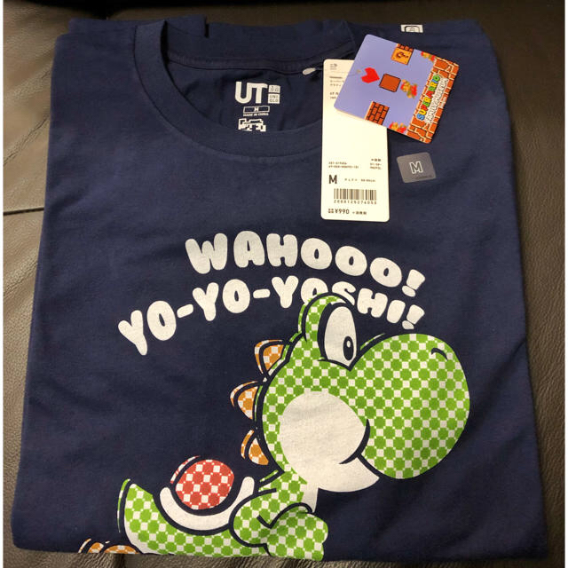 Uniqlo ユニクロ Ut ヨッシーtシャツの通販 By Ouah Ouah ユニクロならラクマ Uniqlo ユニクロ Ut ヨッシーtシャツの通販 By Ouah Ouah ユニクロならラクマ