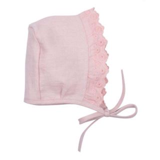 そらまめ様専用 Bebe organic 帽子 Paris bonnet (帽子)