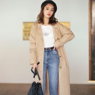 グレイル(GRL)の新品 ハイウエストデニムパンツ #ZARA #AZUL #moussy (デニム/ジーンズ)