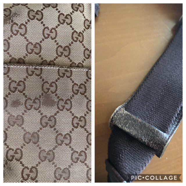 Gucci(グッチ)のGUCCI ショルダーバッグ メンズのバッグ(ショルダーバッグ)の商品写真