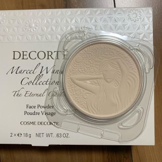 コスメデコルテ(COSME DECORTE)のあんこ様♡専用です。マルセルワンダースコレクション おまけ付き(フェイスパウダー)