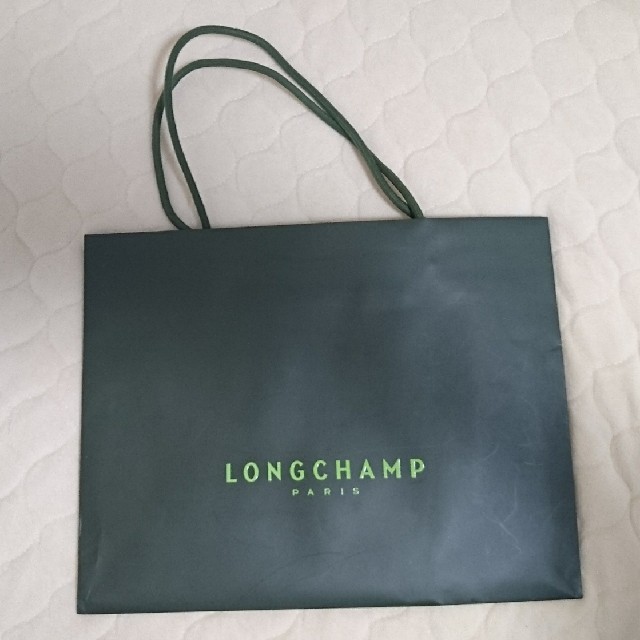 LONGCHAMP(ロンシャン)のロンシャン ショップバッグ レディースのバッグ(ショップ袋)の商品写真