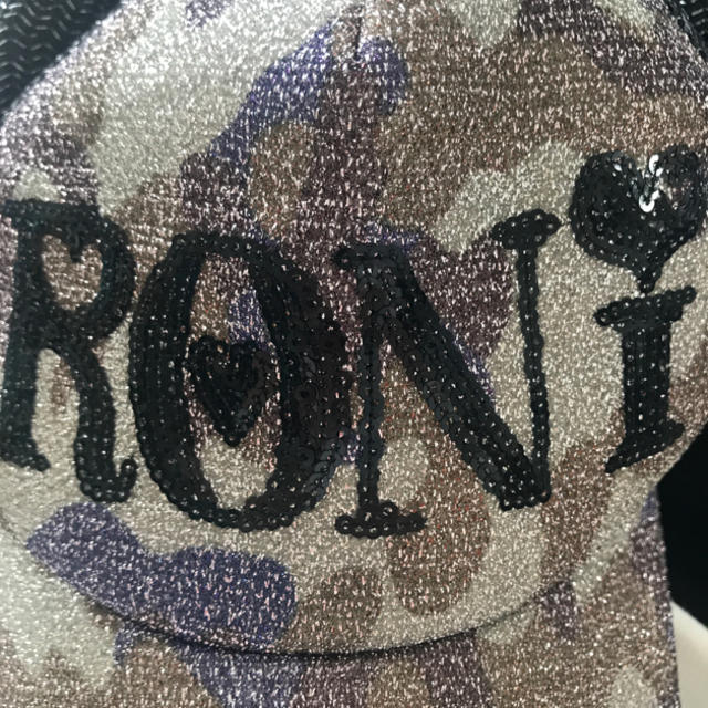 RONI(ロニィ)のRONI 迷彩柄メッシュキャップ キッズ/ベビー/マタニティのこども用ファッション小物(帽子)の商品写真