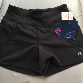 ギャップ(GAP)のGAP Fit 女の子 スポーツ ショートパンツ 120 タグ付(ウェア)