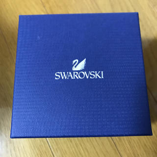 スワロフスキー(SWAROVSKI)のスワロフスキー 時計 ケース(腕時計)