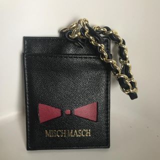 ミッシュマッシュ(MISCH MASCH)のMISCHMASCH パスケース(名刺入れ/定期入れ)