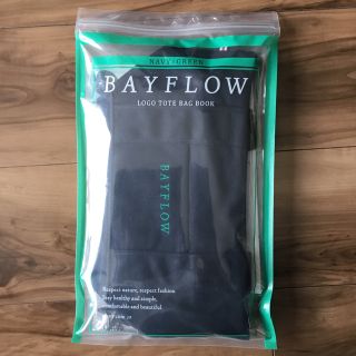 ベイフロー(BAYFLOW)のBAYFLOW ベイフロー トート 中部限定(トートバッグ)