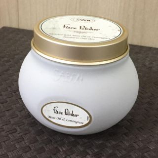 サボン(SABON)の【使用一度のみ】フェイスポリッシャー(ゴマージュ/ピーリング)